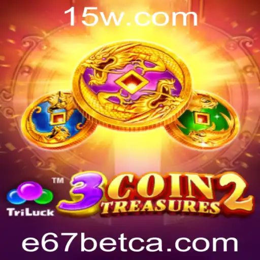 Descubra o Mundo Empolgante de 3CoinTreasures2 com E67bet