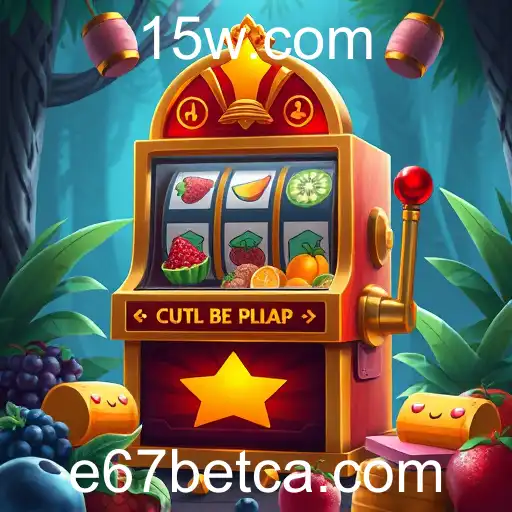 Caça-níqueis Online: Uma Viagem pelo E67bet