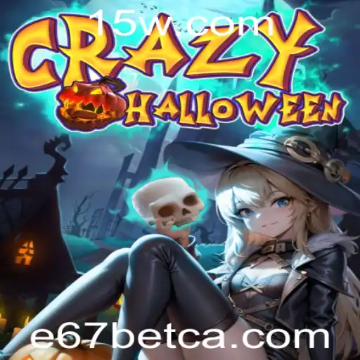 Descubra CrazyHalloween: O emocionante jogo de azar online na E67bet