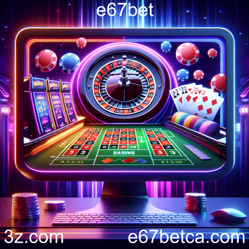 Descubra o Mundo dos Cassinos Online com o e67bet
