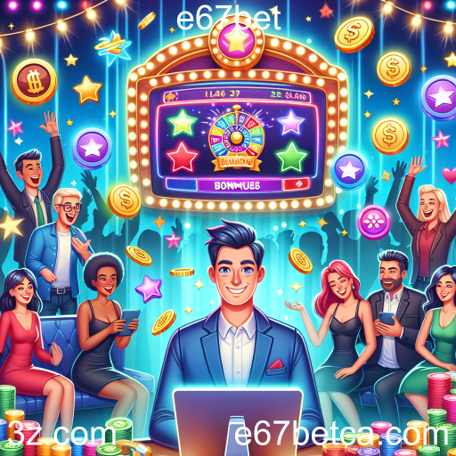 Maximize sua Experiência com as Ofertas de Bônus do e67bet