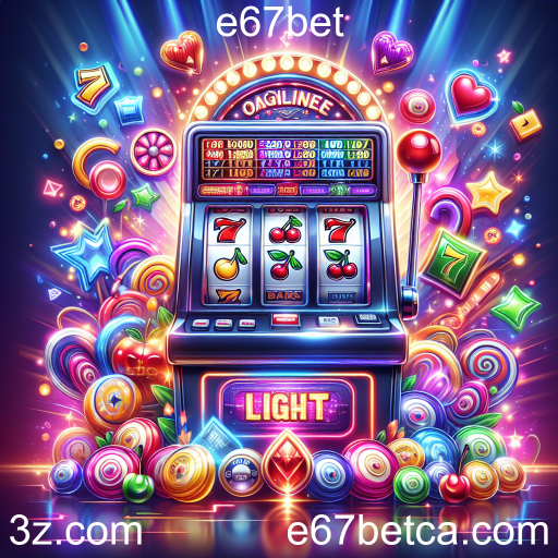 Descubra os Melhores Jogos de Slot no e67bet