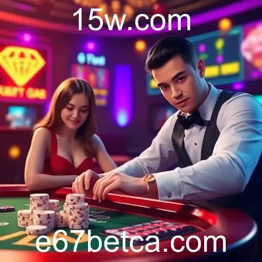 E67bet: A Revolução dos Jogos ao Vivo