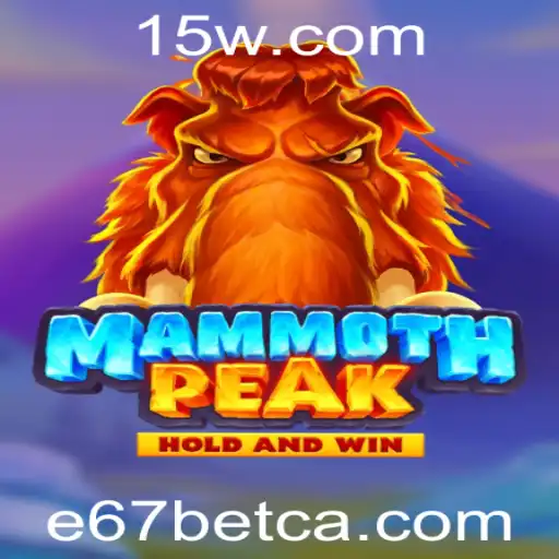 Explorando MammothPeak: O Novo Fenômeno dos Jogos