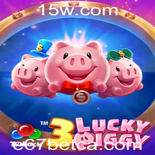 Descubra o Mundo de 3LUCKYPIGGY na Plataforma E67bet