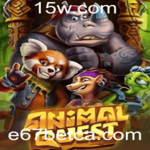 Explorando AnimalQuest: Uma Aventura Emocionante no Mundo Selvagem