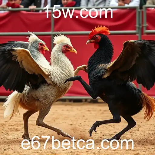 A Controversa Prática das Rinhanas de Galos e a E67bet